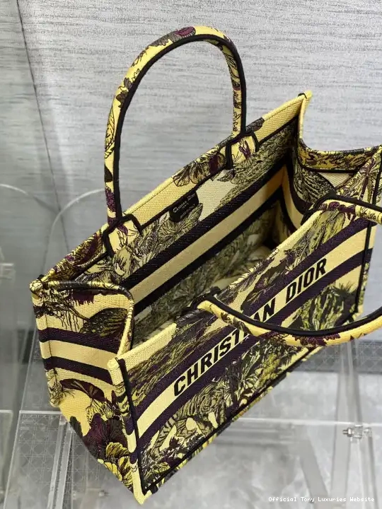 Tony Luxuries BOOK TOTE-36*18*28CM diro MEDIUM 0612